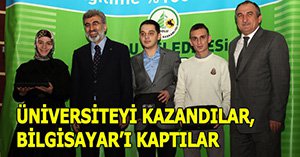 Eğitime %100 destek