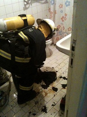 Elektrikli battaniye faciaya yol açıyordu