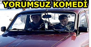 Emniyet kemeri komedisi...