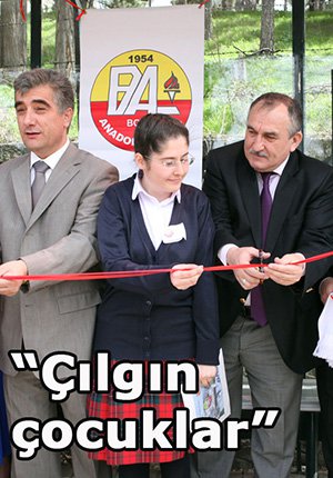 “Engel tanımayan akıllı durak” törenle hizmete başladı