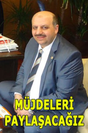 Ercoşkun spor tesisleri için yatırım müjdeleri verdi