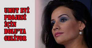 Esra Erol Bolu'ya geliyor...