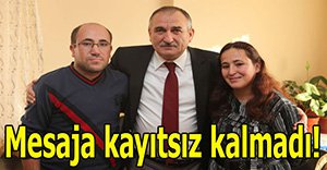 Facebook'tan başsağlığı ziyaretine...