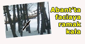 Facia ucuz atlatıldı