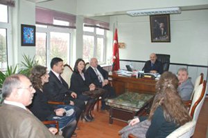 Fen Lisesi proje yarışmalarında bölge ikincisi oldu