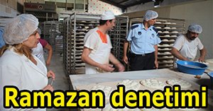 Fırın denetimleri sıklaştı...