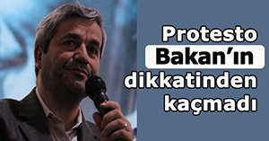 Gazeteciler Bakan’ı şaşırttı!