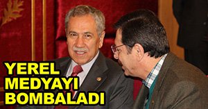 "Gazetecilik bu kadar da ayağa düşmemeli"