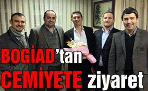 Genç işadamları atakta