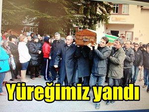 Genç öğretmenin ölümü öğrencilerini yasa boğdu