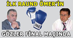 Genel Merkez "Ömer Sayın" dedi...