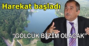 Gölcük harekatı başladı