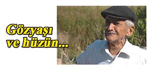 Gözyaşlarına boğuldu