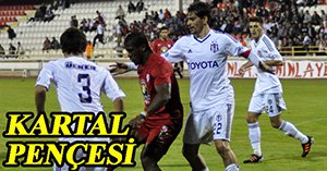 Güzel oyuna alkış...