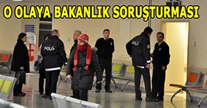 Hastaneye müfettişler geliyor...