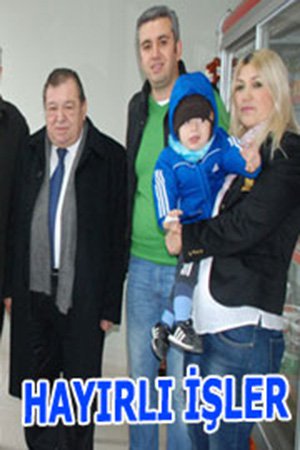 Hayırlı olsun, Güral Zeytincilik açıldı