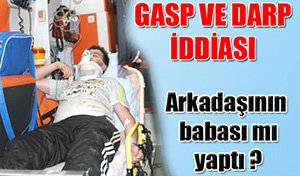 Hem dövdüler, hem de parasını aldılar