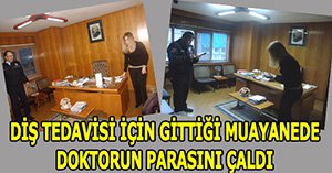 Hırsızların gözü iyice döndü