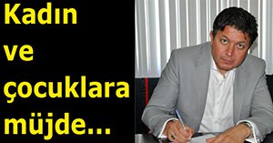 Hüseyin İka müjdeyi verdi...