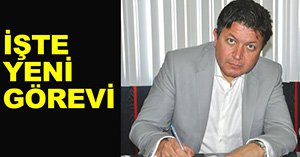 Hüseyin İka'ya yeni görev...