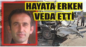 İki gün süren yaşam mücadelesini kaybetti...