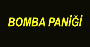 İktidarın kapısında bomba paniği...