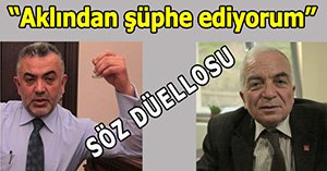 İl başkanlarının söz düellosunda 2. raund