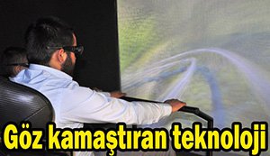 İlerleyen teknoloji göz kamaştırıyor...