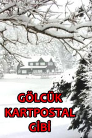 İşte biz burada yaşıyoruz! Gölcükte müthiş manzara..