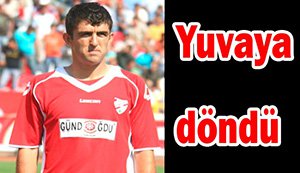 İşte Boluspor'un ilk transferi...