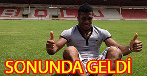 İşte bomba transferimiz...