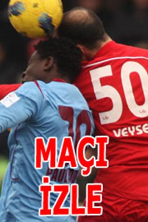 İşte uçup giden iki puanın özet görüntüleri