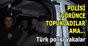 Kaç kaç kaç nereye kadar!...