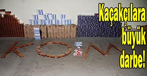 Kaçakçılara geçit yok!