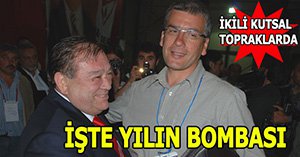 Kaderin cilvesi diye buna denir...