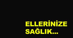 Kadın eli değince...