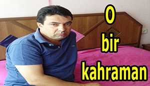 Kahraman şoför konuştu...