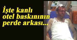 Kanlı baskından "Kadın" çıktı....