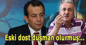 Kanlı bıçaklı oldular...