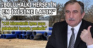 Kanserojenli borular artık yok....