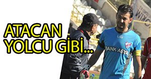Kaptan Atacan'da kötü haber geldi...