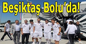 Kara Kartal Bolu'da...