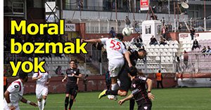 Kartal ilk 6 yolunda yara verdi