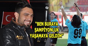 Kenan Özer Boluspor'da