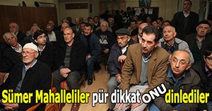 "Kimsenin yapamadıklarını yaptık”