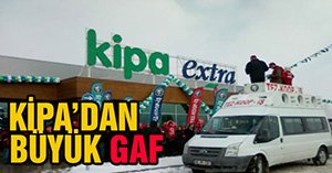KİPA'dan büyük gaf...