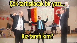 Kız tarafı kim? Oğlan tarafı kim?