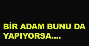 Kocası karısına bunu yaparsa!