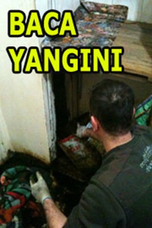 Köroğlu Mahallesi’nde baca yangını