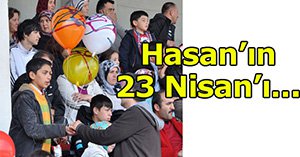 Küçük çocuğun ekmek kavgası...